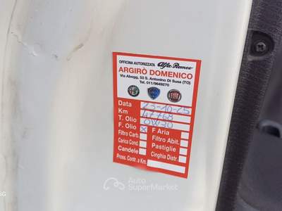 Fiat Panda FireFly S&S Hybrid City Life Bianco usata Massafra