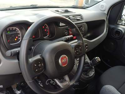 Fiat Panda FireFly S&S Hybrid City Life Bianco usata Massafra