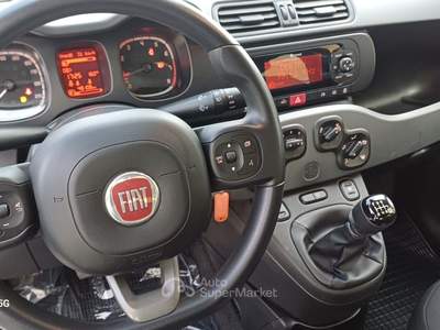 Fiat Panda FireFly S&S Hybrid City Life Bianco usata Massafra