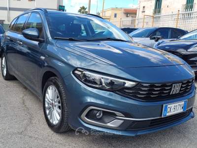 Fiat Tipo Mjt S&S SW 1.6 130 CV MULTIJET Blu/Azzurro usata Massafra