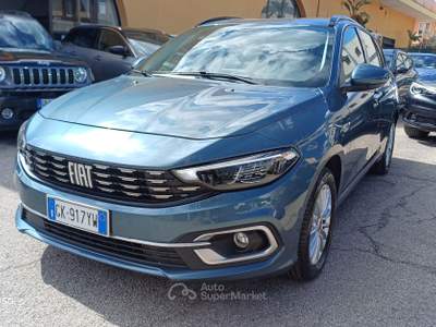 Fiat Tipo Mjt S&S SW 1.6 130 CV MULTIJET Blu/Azzurro usata Massafra