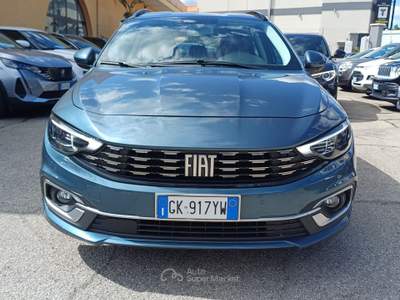Fiat Tipo Mjt S&S SW 1.6 130 CV MULTIJET Blu/Azzurro usata Massafra
