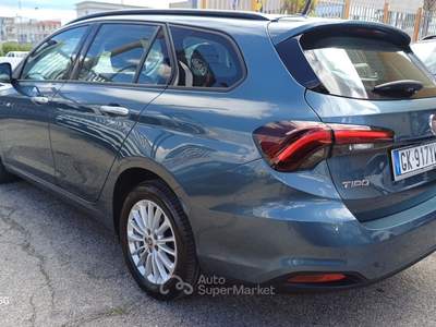 Fiat Tipo Mjt S&S SW 1.6 130 CV MULTIJET Blu/Azzurro usata Massafra
