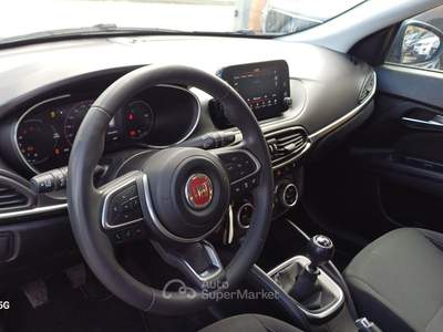 Fiat Tipo Mjt S&S SW 1.6 130 CV MULTIJET Blu/Azzurro usata Massafra