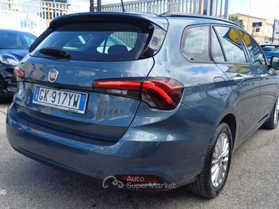 Fiat Tipo Mjt S&S SW 1.6 130 CV MULTIJET Blu/Azzurro usata Massafra