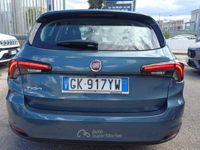 Fiat Tipo Mjt S&S SW 1.6 130 CV MULTIJET Blu/Azzurro usata Massafra