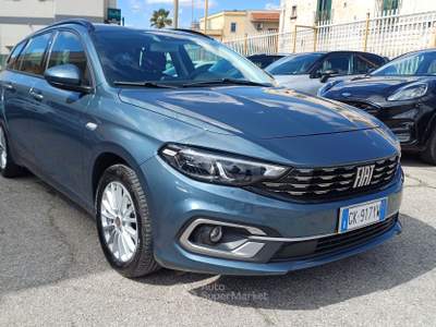 Fiat Tipo Mjt S&S SW 1.6 130 CV MULTIJET Blu/Azzurro usata Massafra