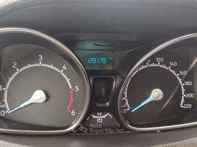 Ford EcoSport TDCi 95 CV Titanium Bianco usata Massafra