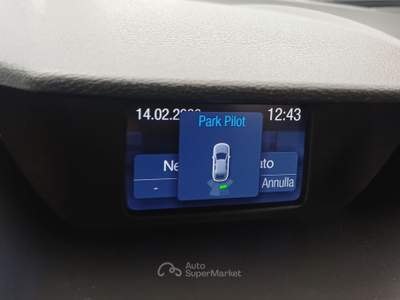 Ford EcoSport TDCi 95 CV Titanium Bianco usata Massafra