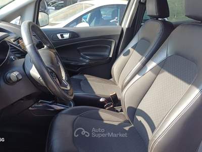 Ford EcoSport TDCi 95 CV Titanium Bianco usata Massafra