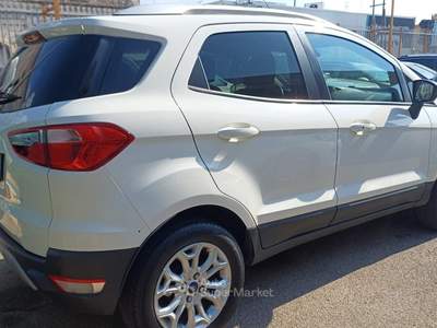 Ford EcoSport TDCi 95 CV Titanium Bianco usata Massafra