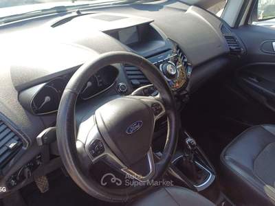Ford EcoSport TDCi 95 CV Titanium Bianco usata Massafra