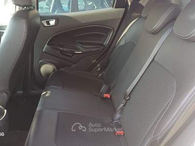 Ford EcoSport TDCi 95 CV Titanium Bianco usata Massafra