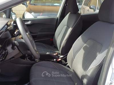 Ford Fiesta 85 CV 5 porte Plus Bianco usata Massafra