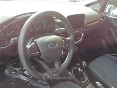 Ford Fiesta 85 CV 5 porte Plus Bianco usata Massafra