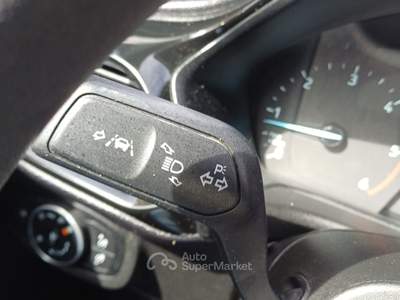 Ford Fiesta 85 CV 5 porte Plus Bianco usata Massafra
