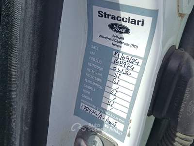 Ford Fiesta 85 CV 5 porte Plus Bianco usata Massafra