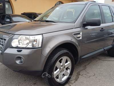 Land Rover Freelander HSE SOLO 128000KM Grigio usata Massafra