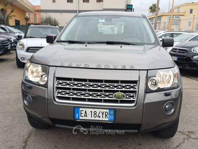 Land Rover Freelander HSE SOLO 128000KM Grigio usata Massafra