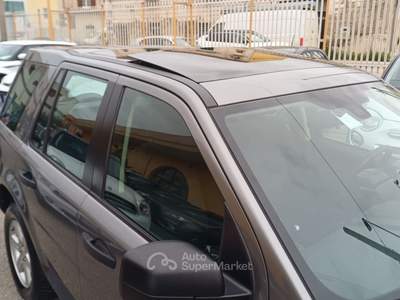 Land Rover Freelander HSE SOLO 128000KM Grigio usata Massafra