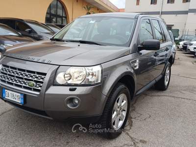 Land Rover Freelander HSE SOLO 128000KM Grigio usata Massafra