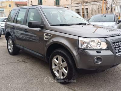 Land Rover Freelander HSE SOLO 128000KM Grigio usata Massafra