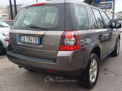 Land Rover Freelander HSE SOLO 128000KM Grigio usata Massafra