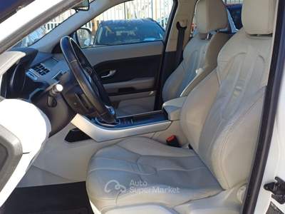 Land Rover Range Rover Evoque Range Evoque 2.2 TD4 5p. Dynamic Bianco usata Massafra