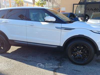 Land Rover Range Rover Evoque Range Evoque 2.2 TD4 5p. Dynamic Bianco usata Massafra