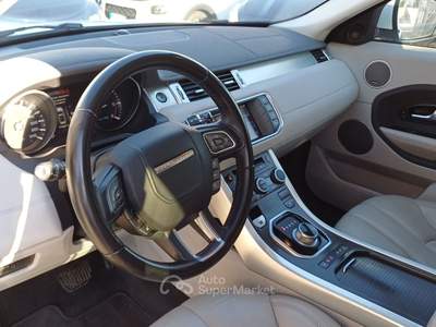 Land Rover Range Rover Evoque Range Evoque 2.2 TD4 5p. Dynamic Bianco usata Massafra