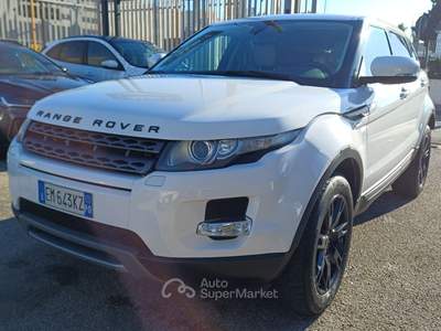 Land Rover Range Rover Evoque Range Evoque 2.2 TD4 5p. Dynamic Bianco usata Massafra