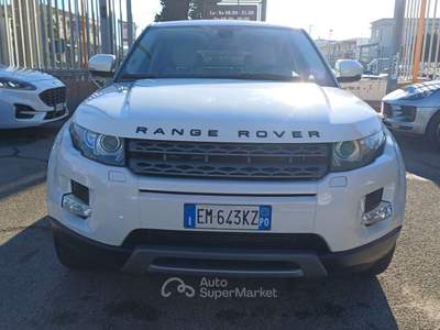 Land Rover Range Rover Evoque Range Evoque 2.2 TD4 5p. Dynamic Bianco usata Massafra