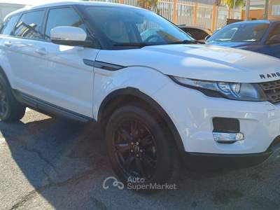 Land Rover Range Rover Evoque Range Evoque 2.2 TD4 5p. Dynamic Bianco usata Massafra