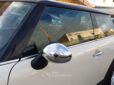 MINI Clubman 1.6 16V Cooper D Beige usata Massafra