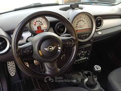 MINI Clubman 1.6 16V Cooper D Beige usata Massafra