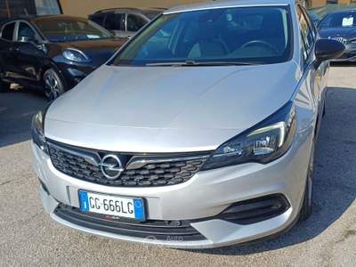 Opel Astra S&S AT9 74000KM! Grigio usata Massafra