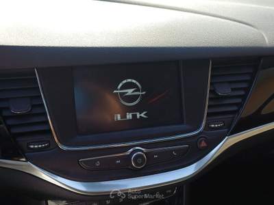 Opel Astra S&S AT9 74000KM! Grigio usata Massafra