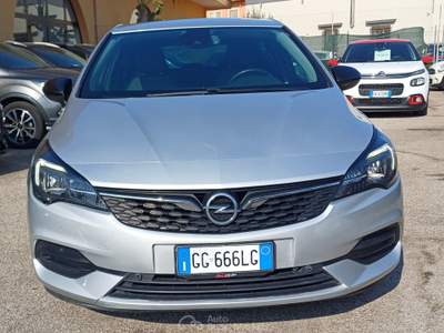 Opel Astra S&S AT9 74000KM! Grigio usata Massafra