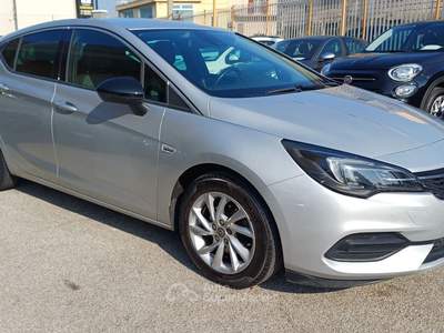Opel Astra S&S AT9 74000KM! Grigio usata Massafra