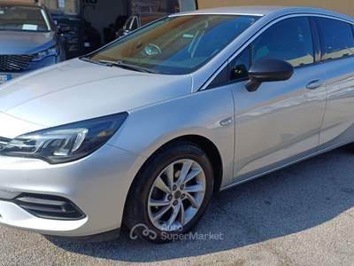 Opel Astra S&S AT9 74000KM! Grigio usata Massafra