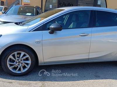 Opel Astra S&S AT9 74000KM! Grigio usata Massafra