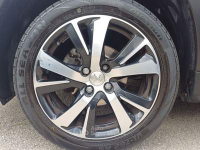 Peugeot 2008 Allure Nero usata Massafra