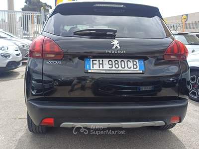 Peugeot 2008 Allure Nero usata Massafra