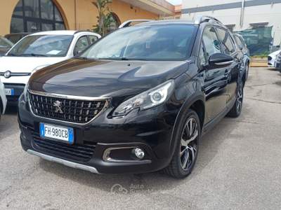 Peugeot 2008 Allure Nero usata Massafra