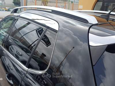 Peugeot 2008 Allure Nero usata Massafra