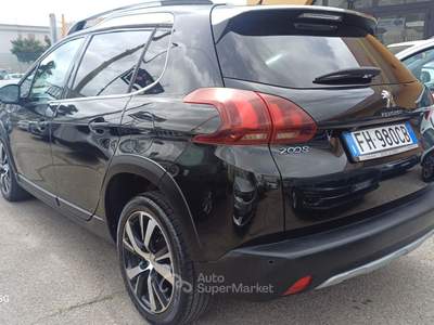 Peugeot 2008 Allure Nero usata Massafra
