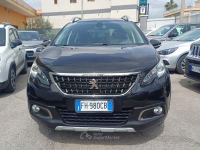 Peugeot 2008 Allure Nero usata Massafra