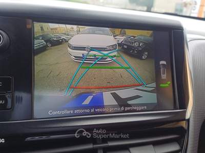 Peugeot 2008 Allure Nero usata Massafra