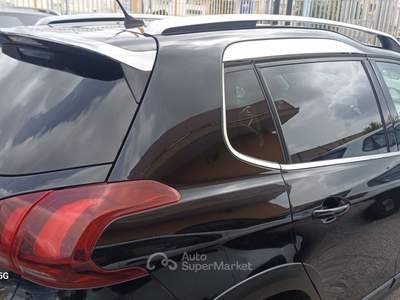 Peugeot 2008 Allure Nero usata Massafra