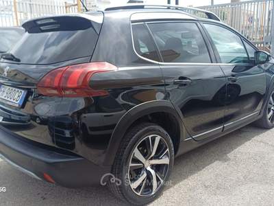 Peugeot 2008 Allure Nero usata Massafra